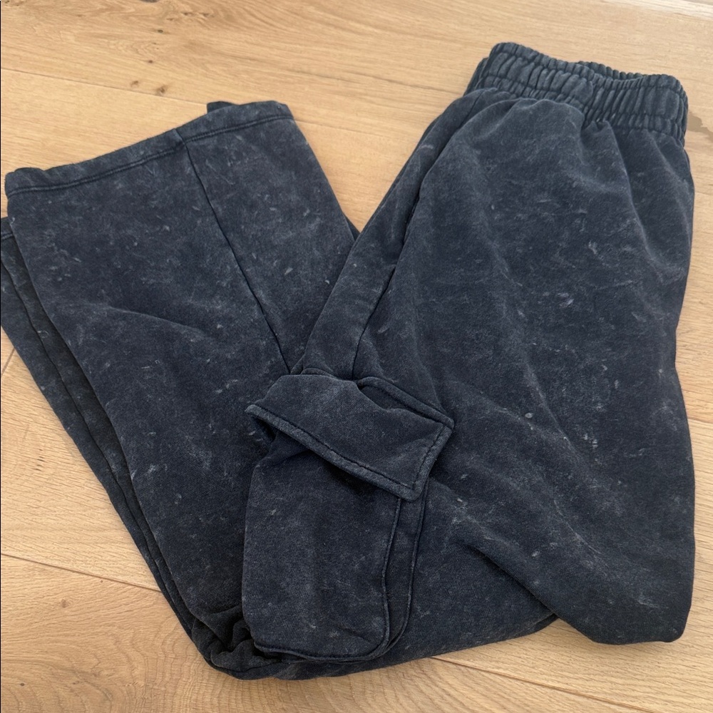 Wild Fable Jogger Pants- comfy, black